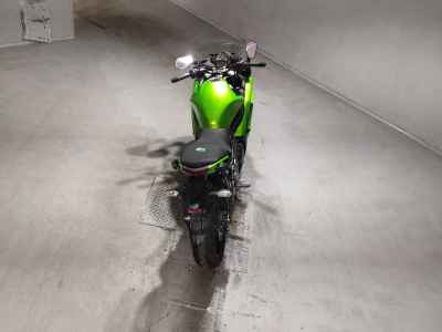 Kawasaki Ninja 650 2013