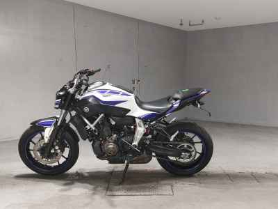 Yamaha MT-07 2014