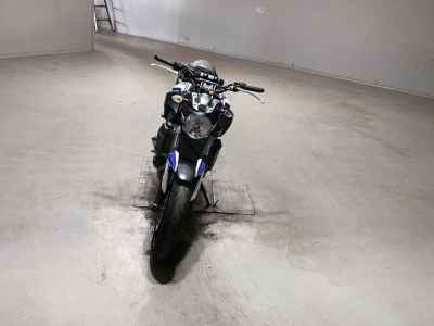 Yamaha MT-07 2014