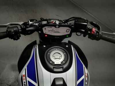 Yamaha MT-07 2014