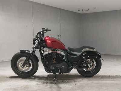 Harley-Davidson Sportster Forty-Eight XL1200X 2012