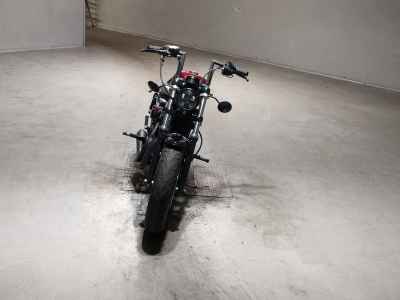 Harley-Davidson Sportster Forty-Eight XL1200X 2012