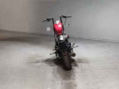 Harley-Davidson Sportster Forty-Eight XL1200X 2012