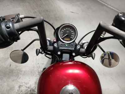 Harley-Davidson Sportster Forty-Eight XL1200X 2012