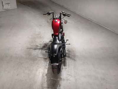 Harley-Davidson Sportster Forty-Eight XL1200X 2012
