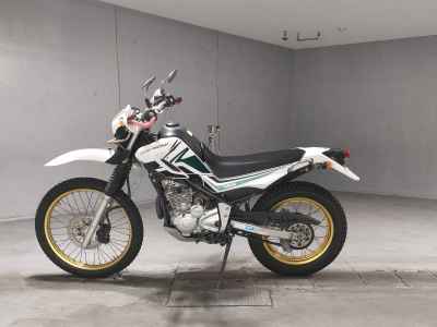 Yamaha XT250 Serow
