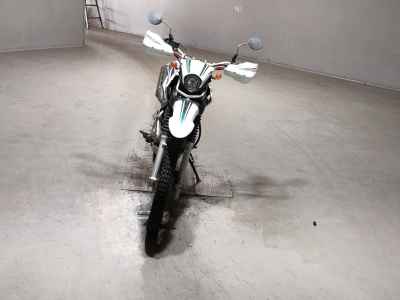 Yamaha XT250 Serow