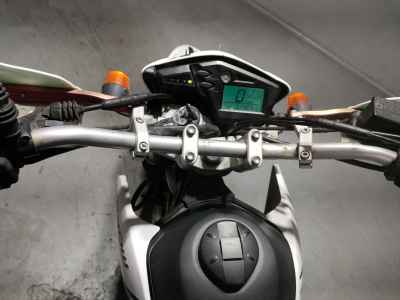 Yamaha XT250 Serow