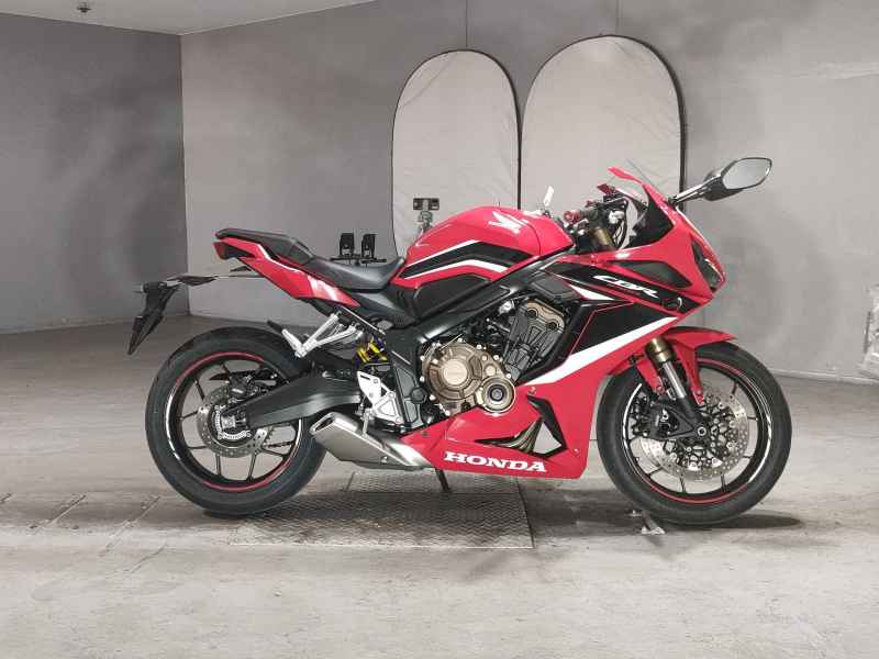 Honda CBR650R 2021