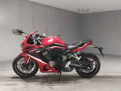 Honda CBR650R 2021