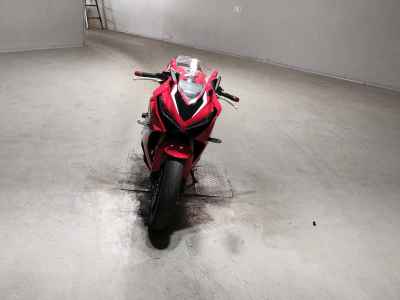 Honda CBR650R 2021
