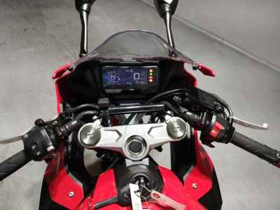 Honda CBR650R 2021