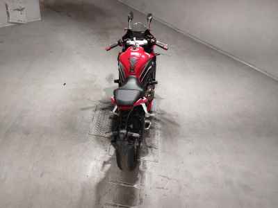 Honda CBR650R 2021