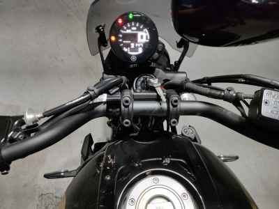 Yamaha XSR700 2023