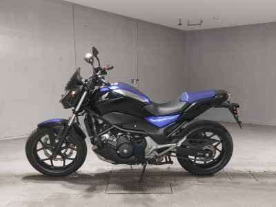 Honda NC750S DCT 2018