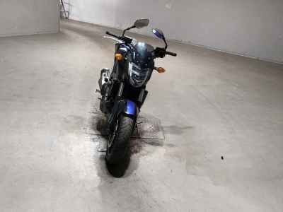Honda NC750S DCT 2018