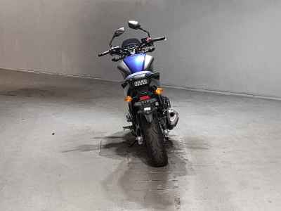 Honda NC750S DCT 2018