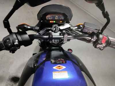 Honda NC750S DCT 2018