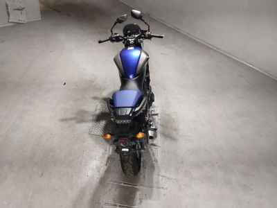 Honda NC750S DCT 2018