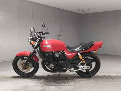 Kawasaki ZRX400 2024