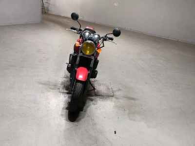 Kawasaki ZRX400 2024