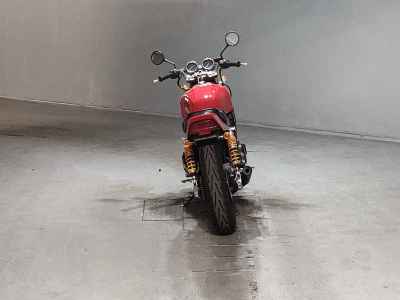 Kawasaki ZRX400 2024
