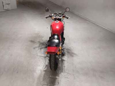 Kawasaki ZRX400 2024