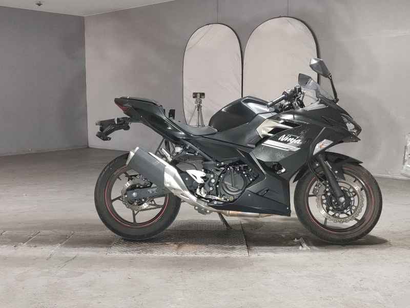 Kawasaki Ninja 250