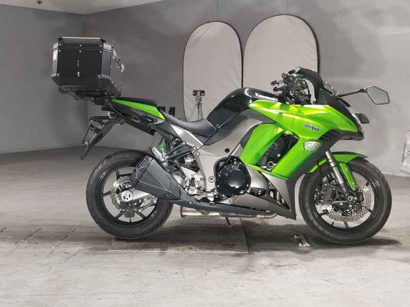Kawasaki Ninja 1000 2013