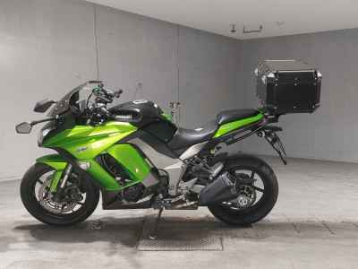 Kawasaki Ninja 1000 2013