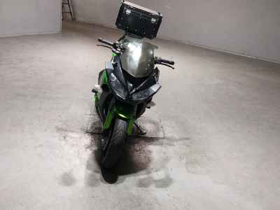 Kawasaki Ninja 1000 2013