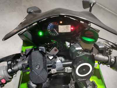 Kawasaki Ninja 1000 2013