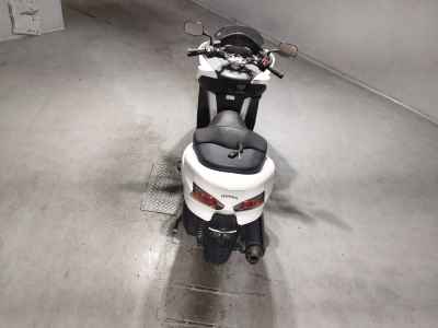 Honda Forza Z 2011