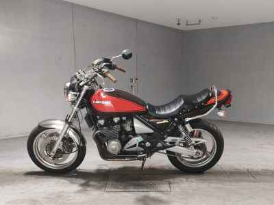 Kawasaki Zephyr 400 2010
