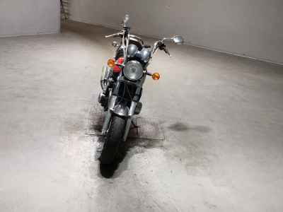 Kawasaki Zephyr 400 2010
