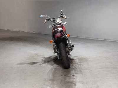Kawasaki Zephyr 400 2010