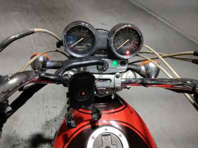 Kawasaki Zephyr 400 2010