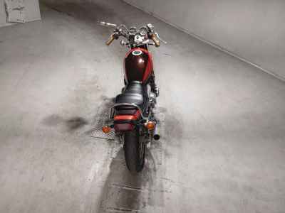 Kawasaki Zephyr 400 2010