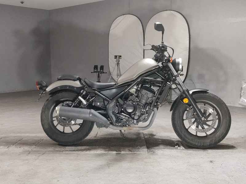 Honda Rebel CMX250