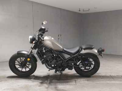 Honda Rebel CMX250 2019