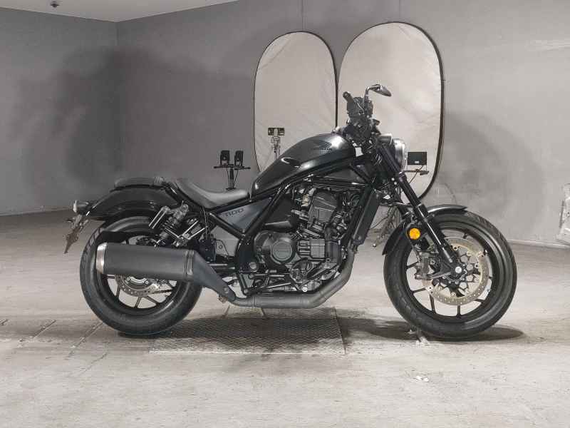 Honda Rebel CMX250 2021