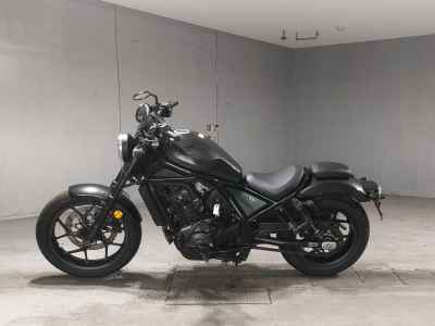 Honda Rebel CMX250 2021