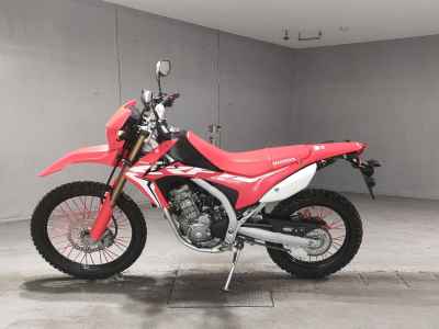 Honda CRF250L