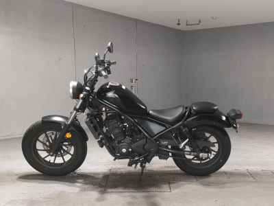 Honda Rebel CMX250