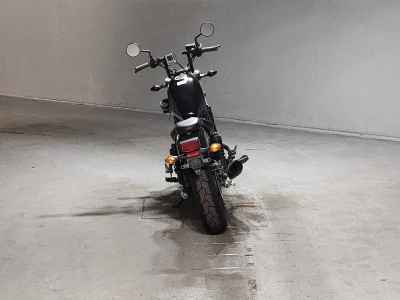 Honda Rebel CMX250