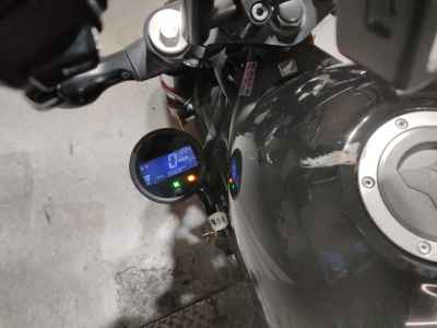 Honda Rebel CMX250