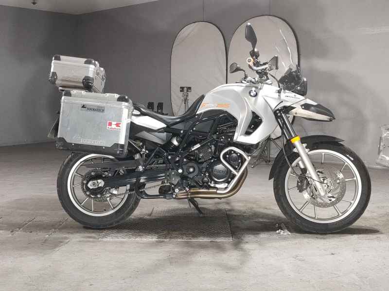 BMW F650/800GS 2011