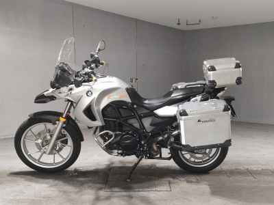 BMW F650/800GS 2011