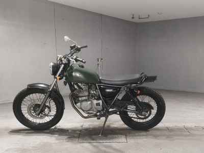 Suzuki GrassTracker Bigboy