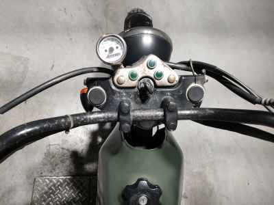 Suzuki GrassTracker Bigboy